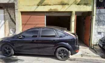 Imagem 4: Casa com 2 dormitórios para alugar, 70 m² por R$ 1.200/mês - Montanhão - São Bernardo do C