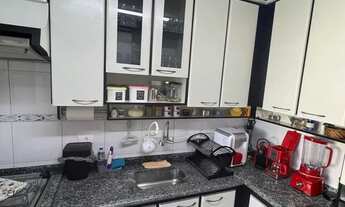 Imagem 2: Apartamento para venda possui 72 metros quadrados com 2 quartos em Vila Amélia - São Paulo