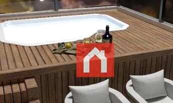 Imagem 7: Apartamento com 1 dormitório à venda, 41 m² por R$ 301.200,00 - Universitário - Santa Cruz