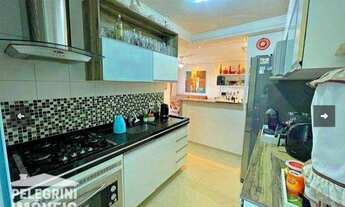 Imagem 5: Apartamento com 2 dormitórios à venda, 50 m² por R$ 300.000,00 - Jardim Myrian Moreira da