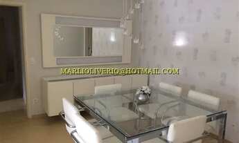 Imagem 6: Apartamento à venda na Chácara Santo Antonio, ao lado do metrô Borba Gato, 104 m2, 03 dorm