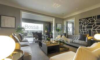 Imagem 6: Apartamento ícone no Jardim Europa