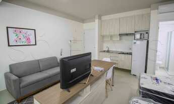 Imagem 2: STUDIO para locação no Atrium Augusta, contendo 24m², 1 dormitório e 1 vaga de garagem