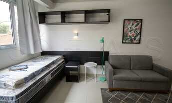 Imagem 4: Flat para locação no Atrium Augusta, 26m², 1 dormitório e 1 vaga de garagem