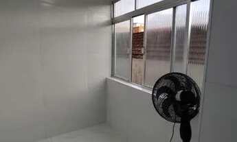 Imagem 2: SANTOS - Apartamento Padrão - MARAPÉ