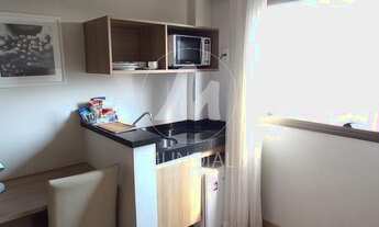 Imagem 4: Apartamento (flat) 2 dormitórios/suite, cozinha planejada, portaria 24hs, lazer, espaço go