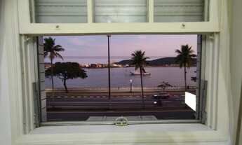 Imagem 6: Apartamento vista mar para aluguel com 2 quartos,dependência 2wcs, 1 vaga em Ponta da Pr