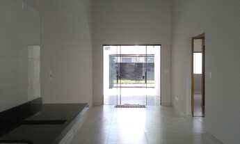 Imagem 5: Casa Nova com 2 suítes + 1 quarto no Jd Sumaré - Maringá-Pr