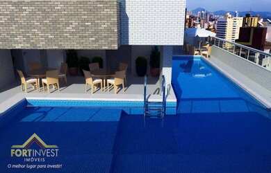 Imagem 11: Apartamento com 1 dormitório à venda, 49 m² por R$ 367.357,00 - Boqueirão - Praia Grande/S