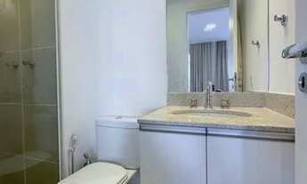 Imagem 7: APTO MOBILIADO 1 SUÍTE PARA LOCAÇÃO NO ITAIM BIBI - EXCLUSIVO RESIDENCIAL DA AV.JUSCELINO