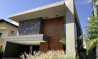 Imagem 2: Sobrado em Condomínio para Venda em Goiânia, Condomínio Jardins Madri, 4 dormitórios, 4 su