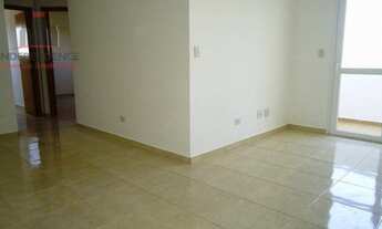 Imagem 2: Apartamento com 3 dormitórios para alugar, 80 m² por R$ 2.325,03/mês - Jardim América - Sã