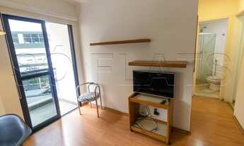 Imagem 7: Apartamento nos Jardins para locação, próximo a Av. 9 de Julho, Shop Pamplona e Mercado Ca