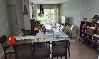 Imagem 2: Riviera Del Fiori! Apartamento reformado e montado de armários, com 2 suítes e infra est