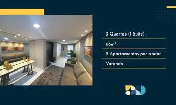 Imagem 4: LINDO APARTAMENTO NAS GRAÇAS 3 QUARTOS 1 SUÍTE 2 POR ANDAR EXCELENTE PADRÃO - FÁBIO