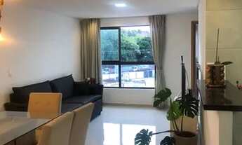 Imagem 3: Apartamento para aluguel tem 60m2 com 2 quartos sendo 1 suíte , em Jatiúca