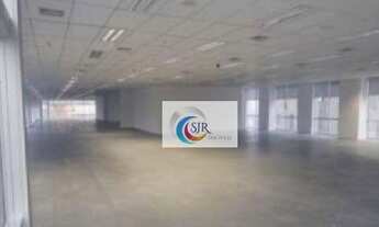 Imagem 2: Laje para alugar, 1203 m²- Certificado LEED - EBOM PLATINUM