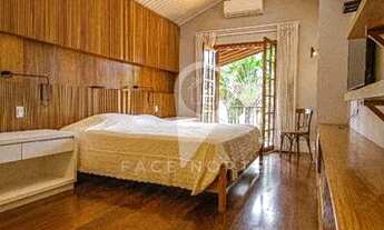 Imagem 3: Linda Mansão Mobiliada C/ 1721 mts de Terreno, 800 Mts de AC, 4 suítes, Energia Fotovoltai