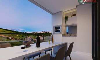 Imagem 3: Apartamento com 3 dormitórios à venda, 94 m² por R$ 399.000 - Recanto da Mata - Juiz de Fo