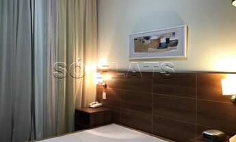 Imagem 7: Flat em São Caetano para locação, próximo a Av. Goias, Av. Pres Kennedy