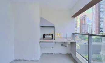 Imagem 7: Apartamento com 3 dormitórios à venda, 125 m² por R$ 1.790.000,00 - Brooklin - São Paulo/S