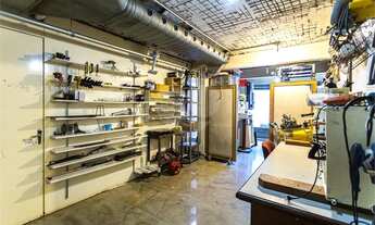 Imagem 6: Studio de gravação na Vila Madalena