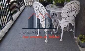 Imagem 2: Apartamento com 3 quartos, varanda e 2 vagas à venda no Grajaú!!! RJ