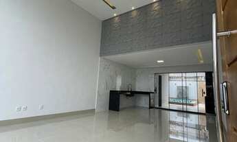 Imagem 7: Casa para Venda em Goiânia, Residencial Kátia, 3 dormitórios, 3 suítes, 3 banheiros, 4 vag