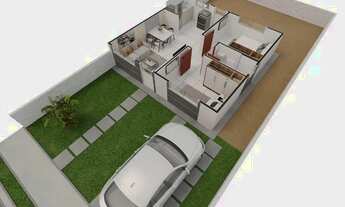 Imagem 5: 059/Apartamento para venda tem 41 metros quadrados com 2 quartos em Alto do Farol - Raposa