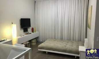 Imagem 3: Flat para alugar no Jardins - Edifício Mercure São Paulo Alamedas