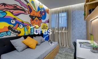 Imagem 7: Apartamento para venda possui 86 metros quadrados com 2 quartos em Setor Bueno - Goiânia