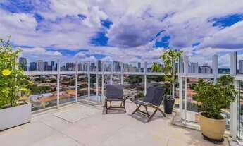 Imagem 4: COBERTURA DUPLEX COM ÁREA SOCIAL EXCLUSIVA - 534m2 - 3 SUÍTES - 6 VAGAS!!