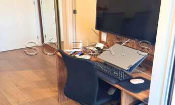 Imagem 7: Residencial estilo Studio ao lado da Av Brigadeiro Luis Antonio. Com entrada imediata e se