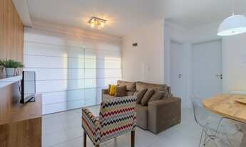 Imagem 2: Apartamento para aluguel de temporada - Praia de Bombas, Bombinhas SC