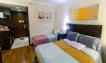 Imagem 6: Flat Mercure Grand Plaza Paulista no Paraíso para locação, 1 dormitório e 1 vaga