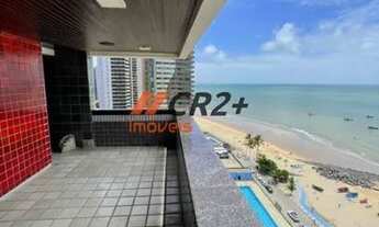 Imagem 4: Apartamento para Alugar com 4 quartos, 2 suítes em Piedade²- 314m² pé na areia,4 Vagas