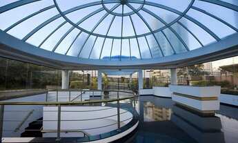 Imagem 4: Flat Slaviero Guarulhos com 28m², 1 dormitório e 1 vaga disponível locação