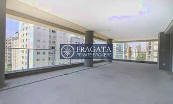 Imagem 6: Apartamento com 278 m², 4 suítes, 4 vagas de garagem - Moema - São Paulo/SP