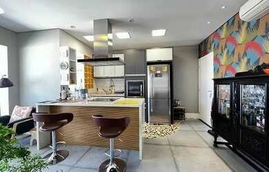 Imagem 5: Locação Apartamento 2 Dormitórios - 76 m² Brooklin