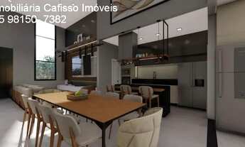 Imagem 4: Casa à venda no Condomínio Ibiti Reserva, em Sorocaba-SP