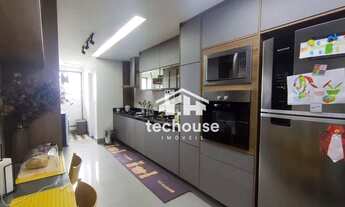 Imagem 5: Belíssimo apartamento em Agriões, com acabamentos nobres e infraestrutura de lazer complet