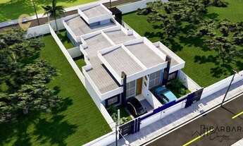 Imagem 6: Casa com 3 dormitórios à venda por R$ 350.000 - Chácara Mariléa - Rio das Ostras/RJ