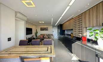 Imagem 5: Apartamento com 1 dormitório à venda, 62 m² por R$ 670.000,00 - Continental - Osasco/SP