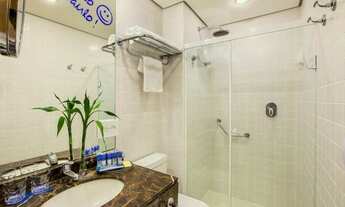 Imagem 3: Tryp Higienópolis disponível para locação com 30m², 1 dorm e 1 vaga