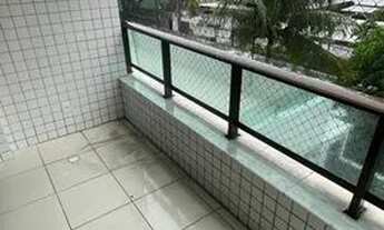 Imagem 2: Imóvel de 149m3, com 4 quartos e prédio com área de lazer completa pra alugar em boa viage