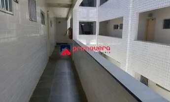 Imagem 4: Apartamento com 1 dorm, Caiçara, Praia Grande - R$ 180 mil, Cod
