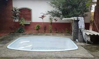 Imagem 2: Casa para aluguel tem 650 metros quadrados com 3 quartos em Santa Eugenia - Mongaguá - SP