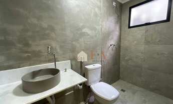 Imagem 7: Casa com 4 suítes à venda, 206 m² por R$ 1.250.000 - Loteamento Residencial Reserva Do Eng