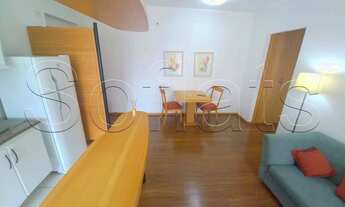 Imagem: Lindo flat para locação totalmente equipado