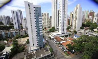 Imagem 4: Apartamento para venda tem 87 m2 com 3 quartos 2 vagas em Madalena - Recife - PE